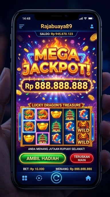 99luck99 — menu pengaturan